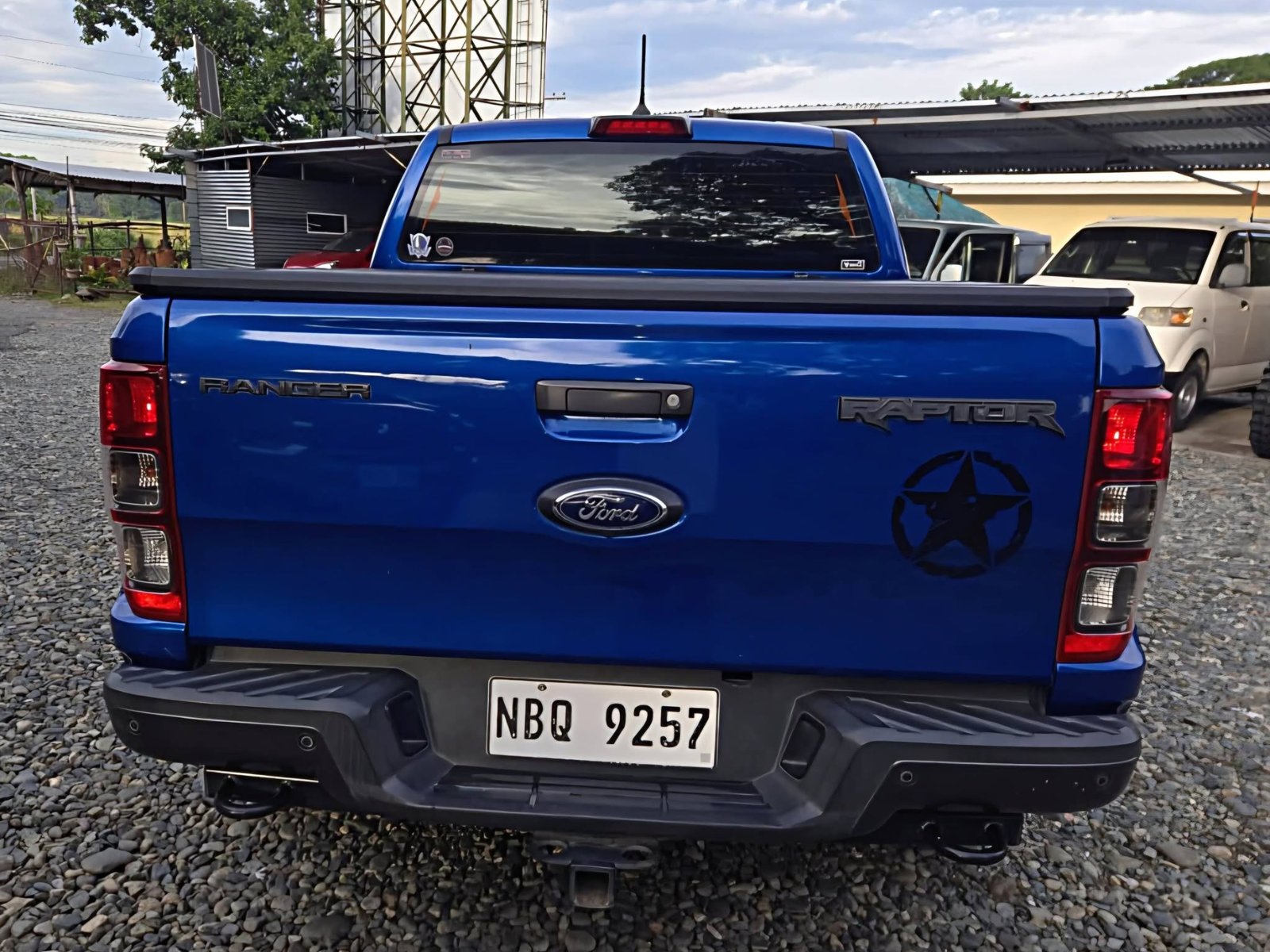 2019 Ford Raptor