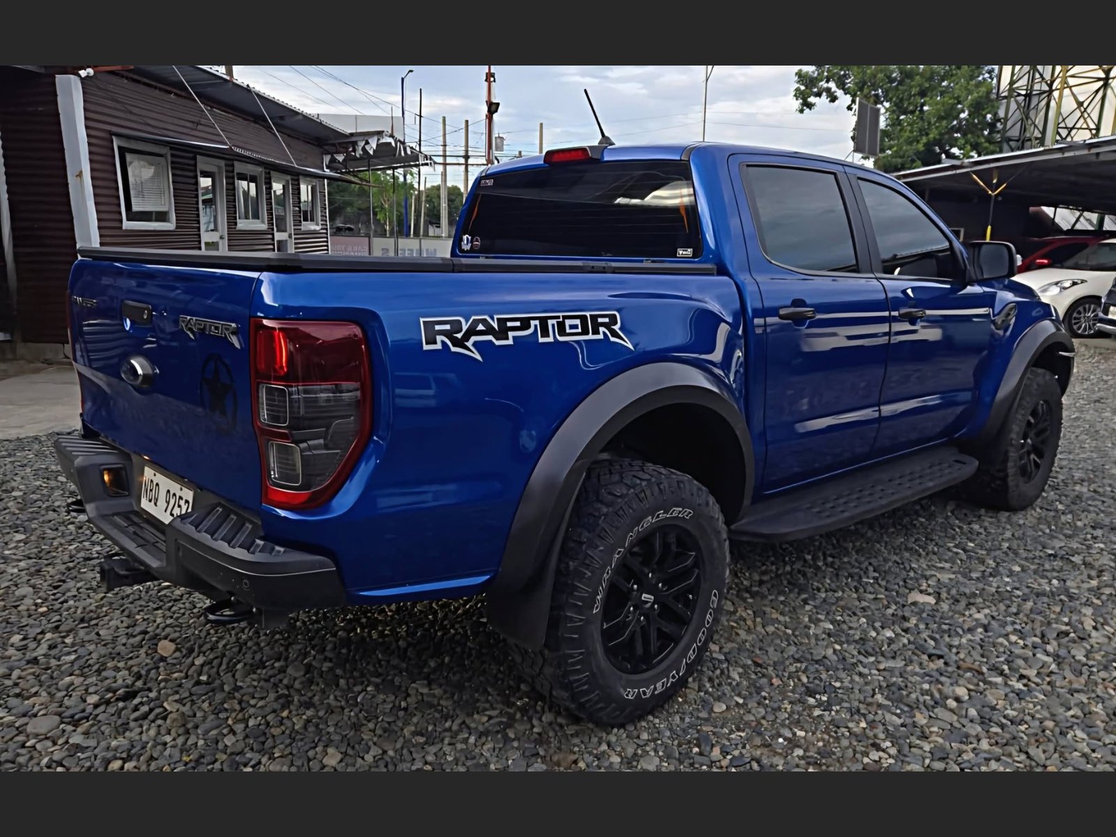 2019 Ford Raptor