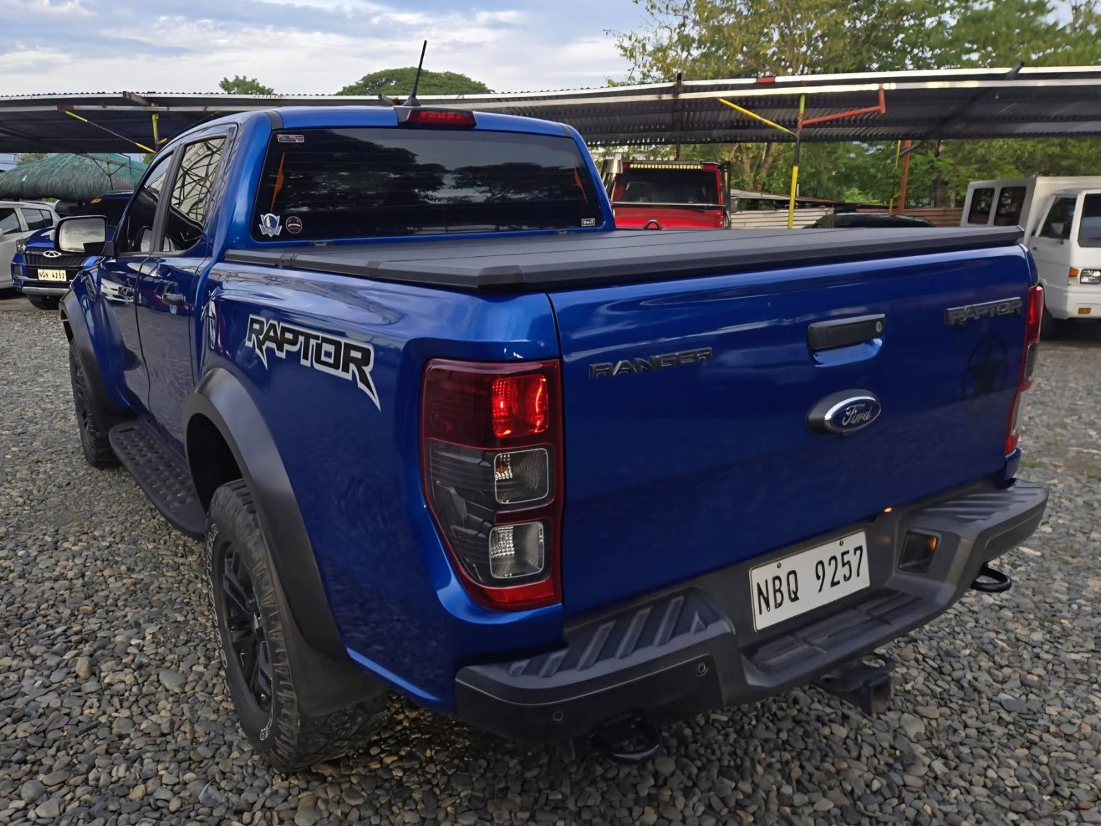 2019 Ford Raptor