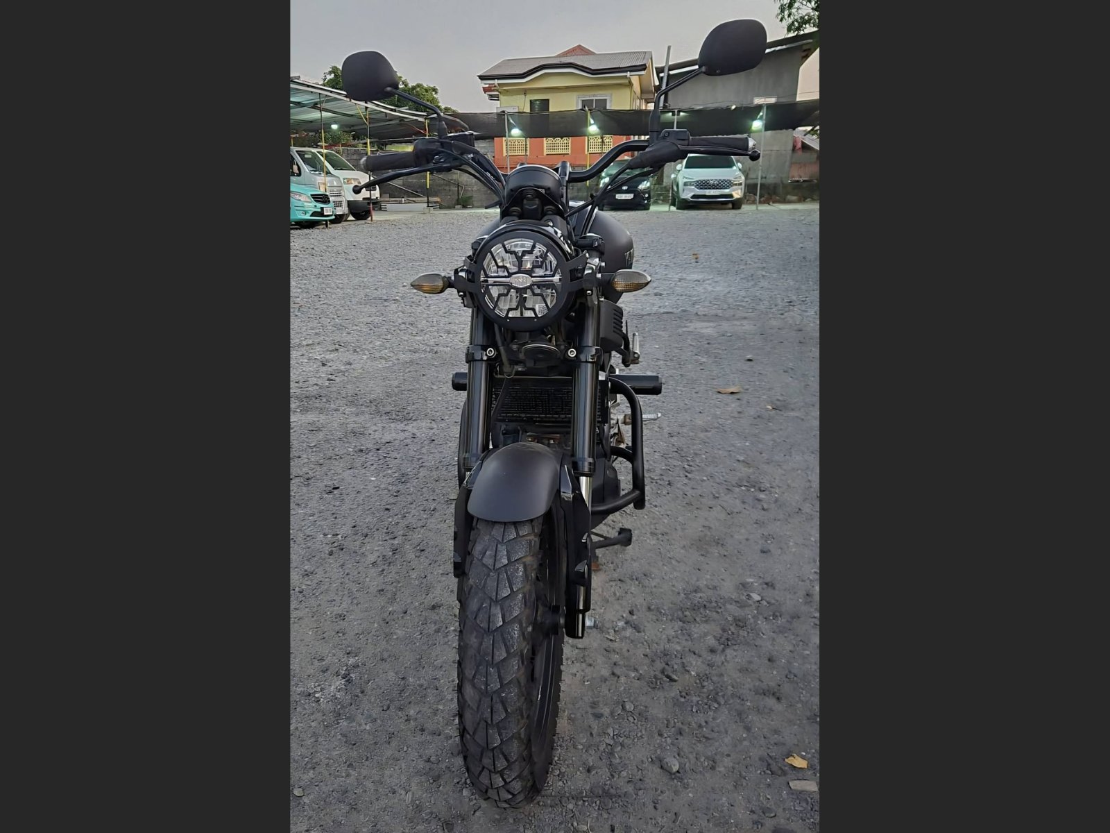 2021 Yamaha XSR155