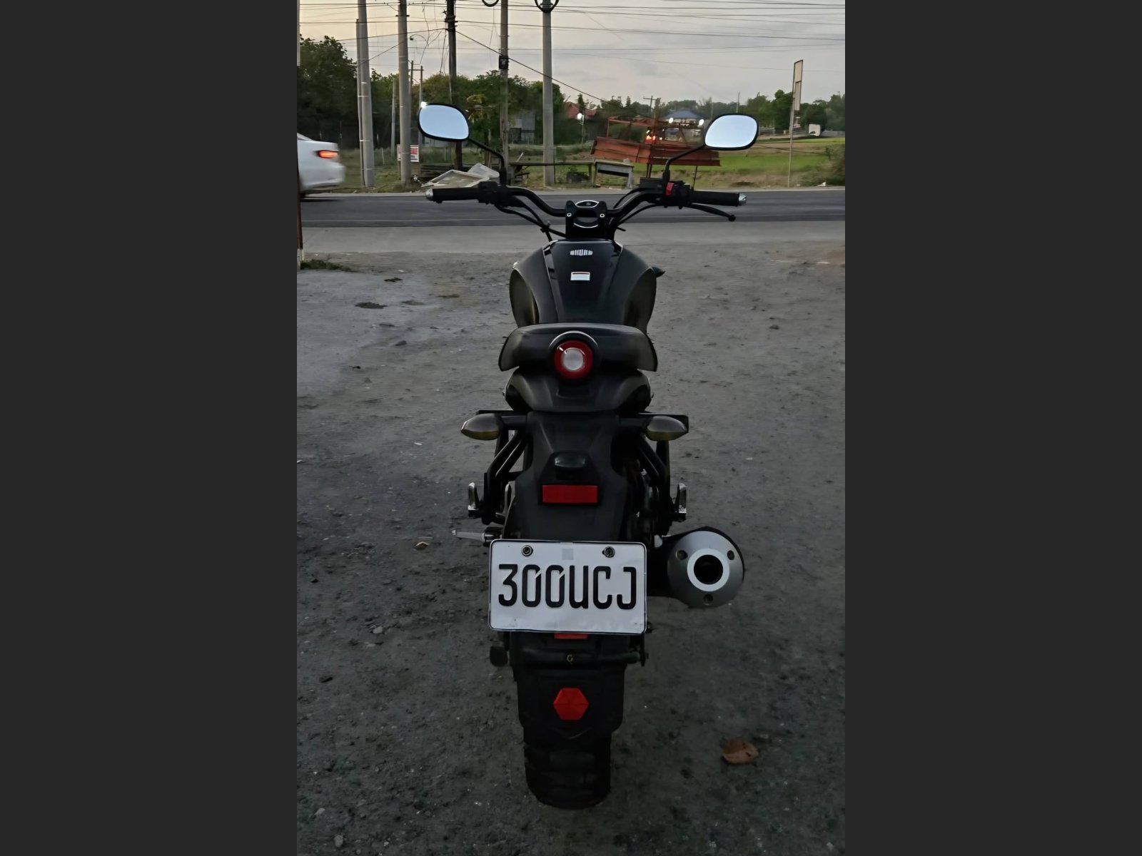 2021 Yamaha XSR155